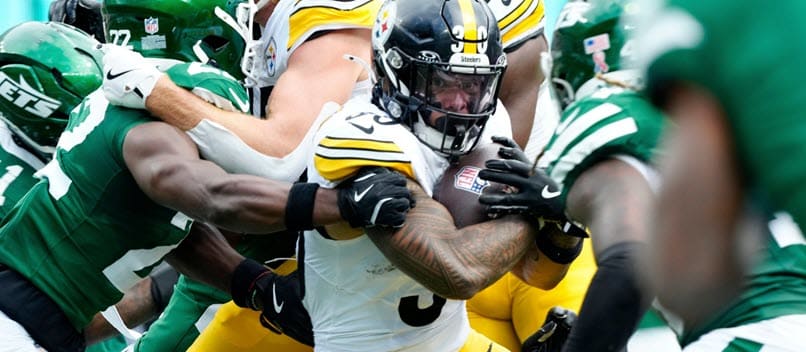 Betting Odds, Picks and Predictions for Buffalo Bills vs. Pittsburgh Steelers