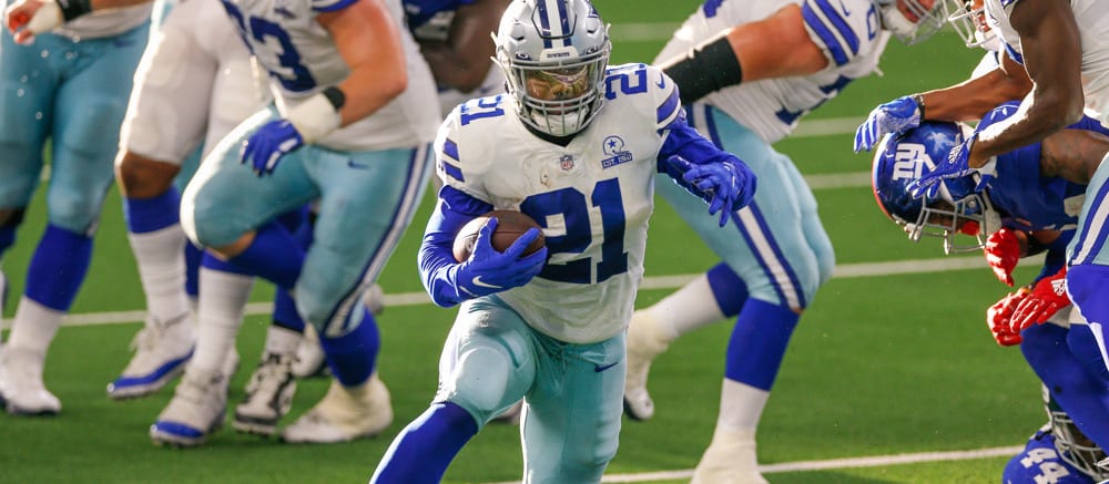 Monday Night Football DFS Breakdown