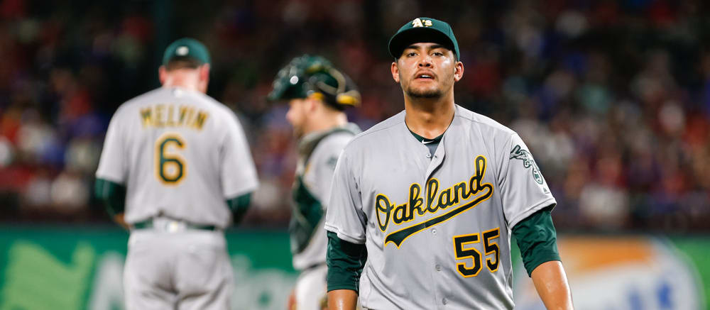 Yahoo DFS Baseball: Sunday Picks