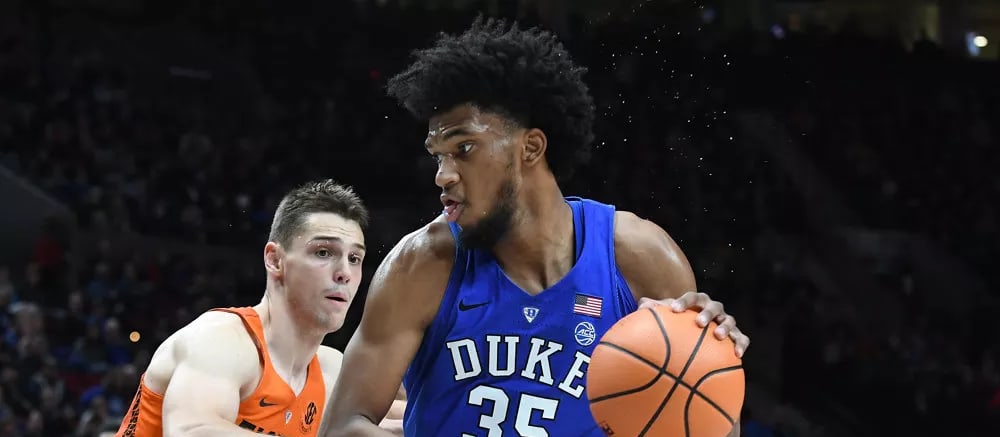 NBA Draft: Full list of Combine invitees