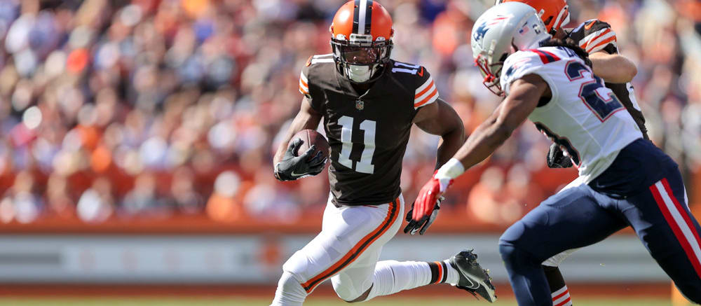 Video Shorts: Sneaky Week 10 Waiver Wire Adds
