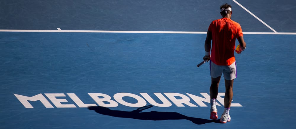 Australian Open Round 1 Roundup