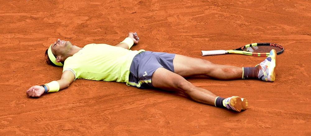 Fantasy Tennis: French Open Men's Recap