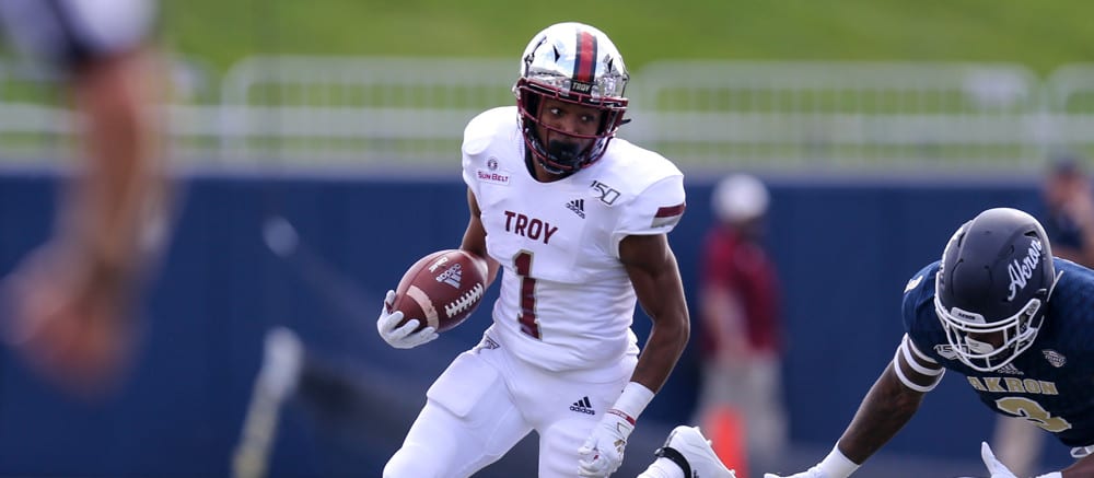 College Football Fantasy Five: Week of May 31