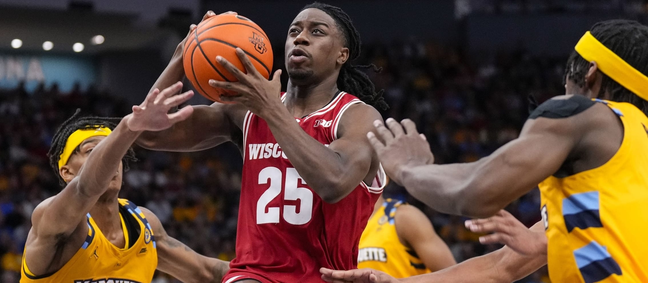 College Basketball Preseason Top-25: No. 25 Wisconsin Badgers