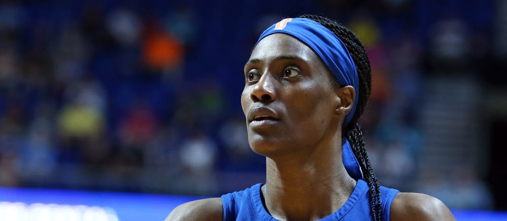 WNBA DFS Breakdown: Tuesday