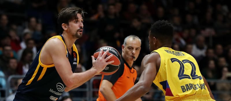 EuroLeague Primer: Round 7 - Friday