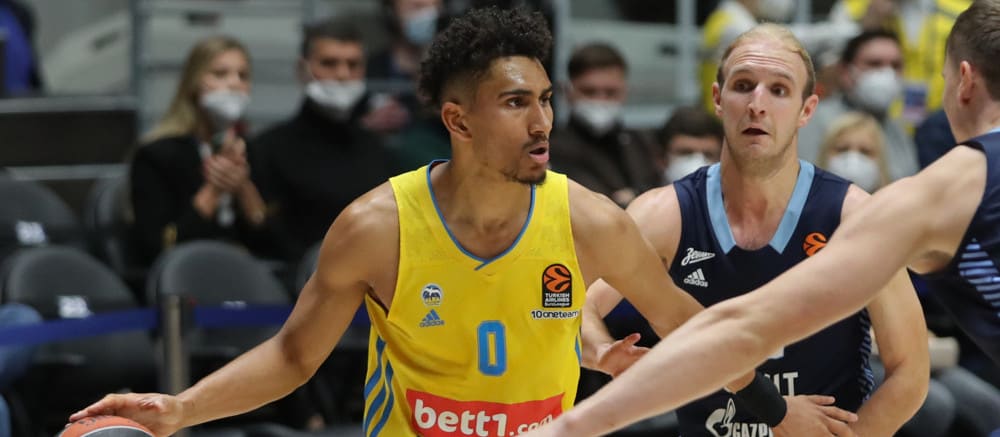 EuroLeague Primer: Round 11 - Friday