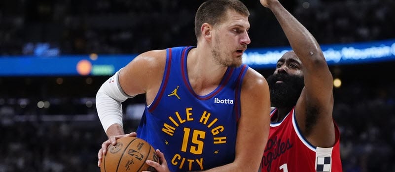 Top 5 Fantasy NBA Playoff Stars: Jokić, Mitchell, and More Shine