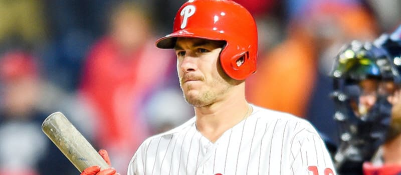 MLB Barometer: Risers & Fallers