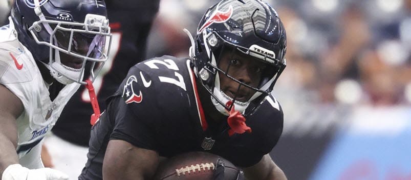Fantasy Football Risers & Fallers: Week 5