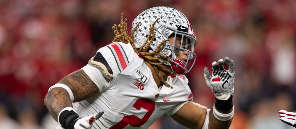 IDP Analysis: Rookie Rankings
