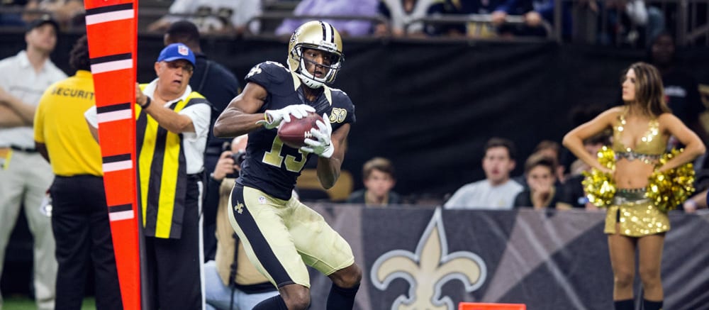 Weekly Rankings: Week 6 Value Meter