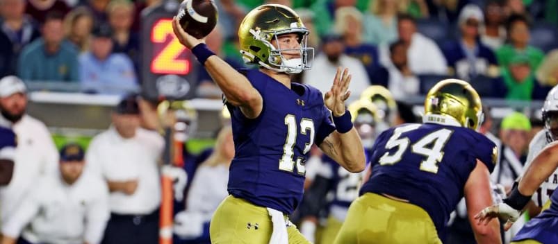 College Football Picks: Notre Dame vs USC
