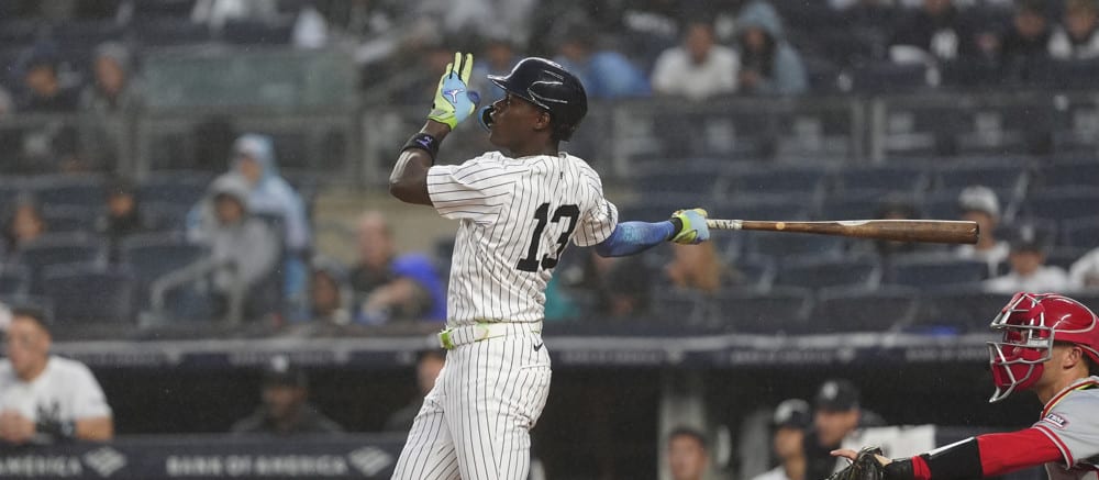 MLB DFS: DraftKings Plays and Strategy for Friday, April 25