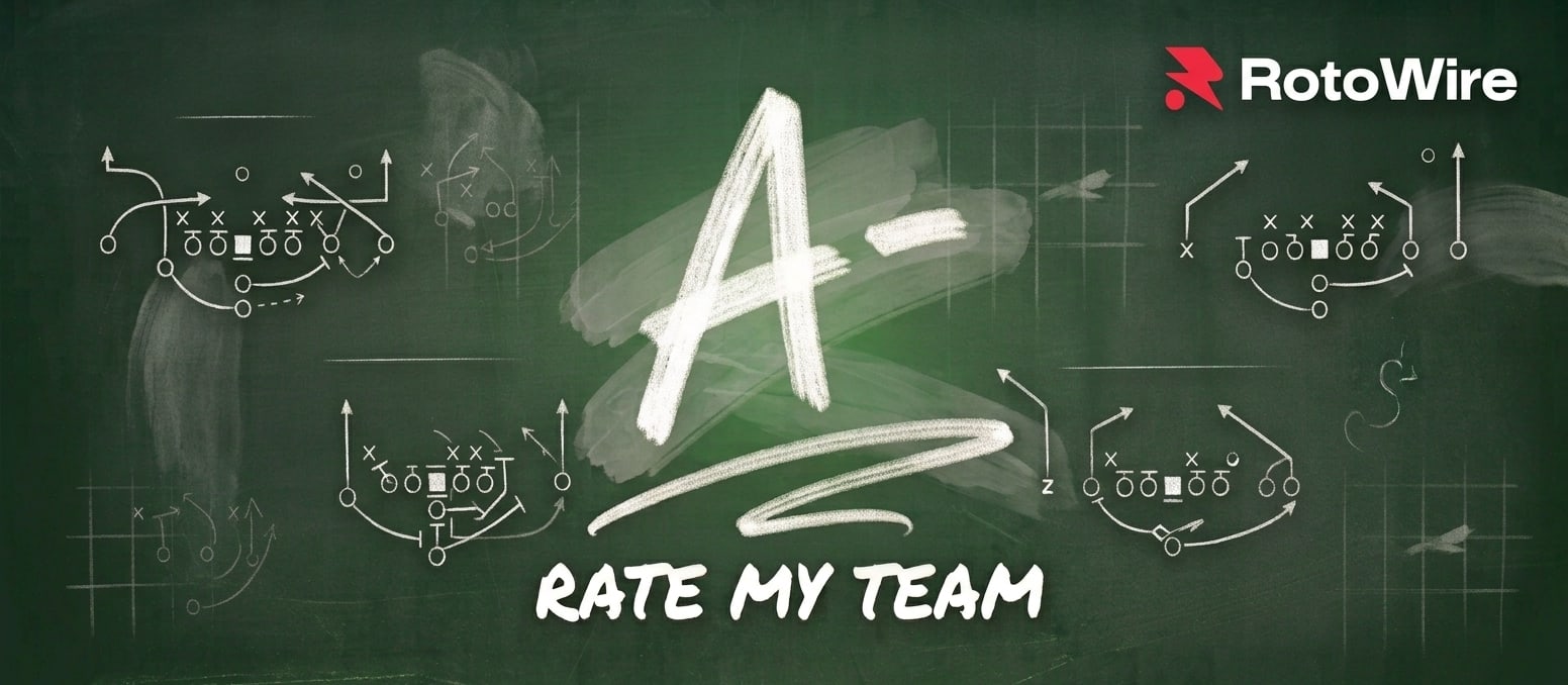 Rate My Fantasy Team: Real Experts Analyze Your Fantasy Football Team In Seconds