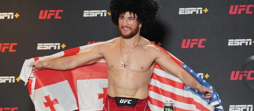 The MMA Mashup: UFC 266 Preview