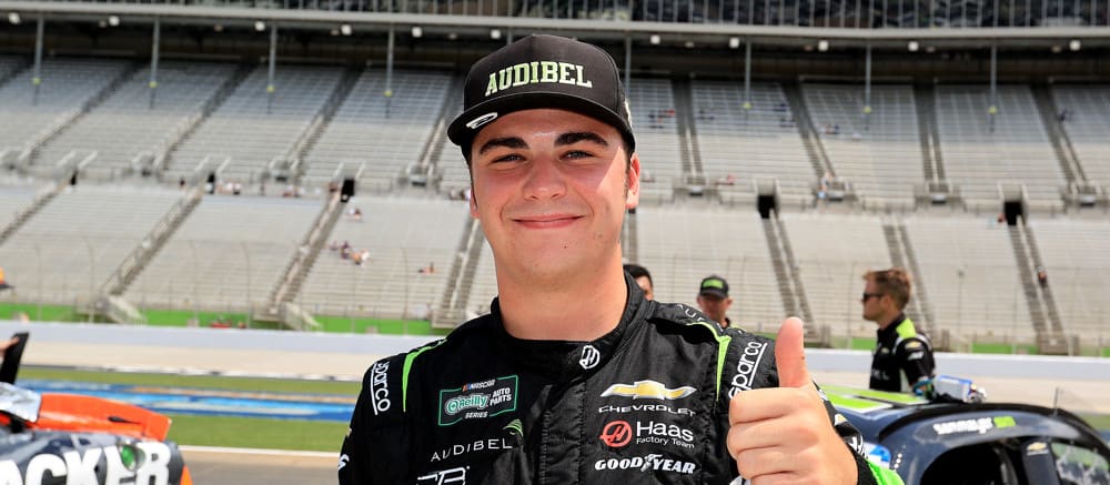 NASCAR O'Reilly Series DFS Picks: Pennzoil 250 Presented by Take 5 Oil Change