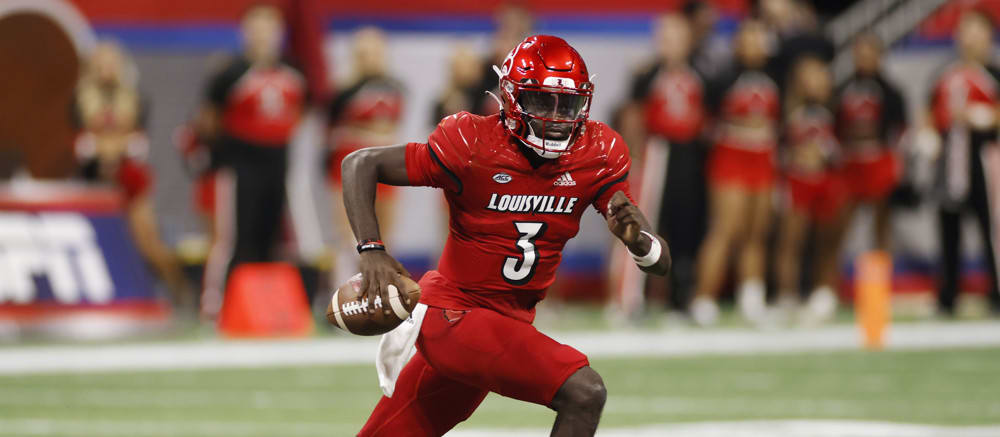 Louisville vs. Wake Forest Odds, Picks, and Predictions for College Football Week 9