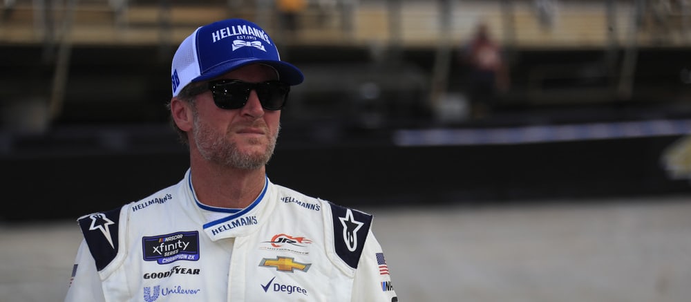 NASCAR Xfinity DFS: Contender Boats 300