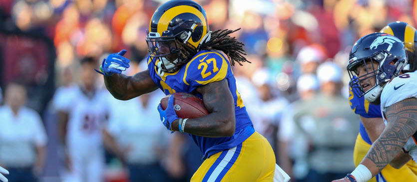 Backfield Breakdown: Week 1 Recap & Week 2 Sleepers