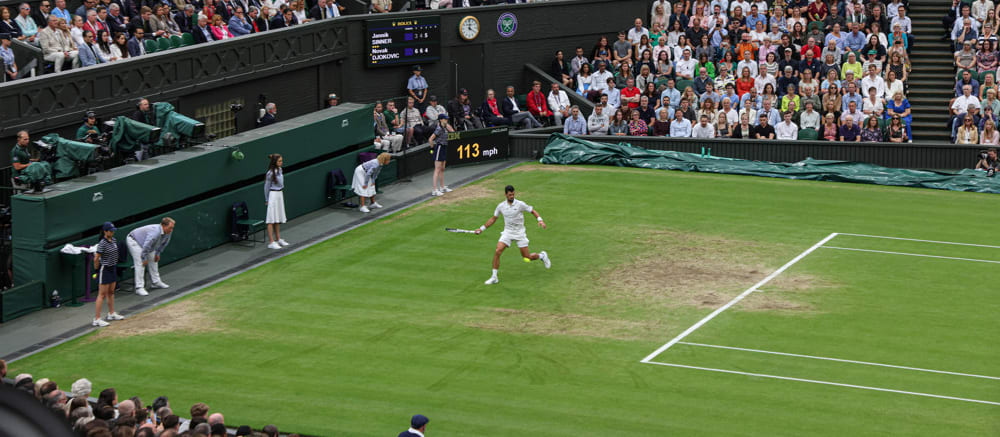 Tennis Betting: Wimbledon 2025 Semifinal Picks for Jannik Sinner vs. Novak Djokovic, Carlos Alcaraz vs. Taylor Fritz