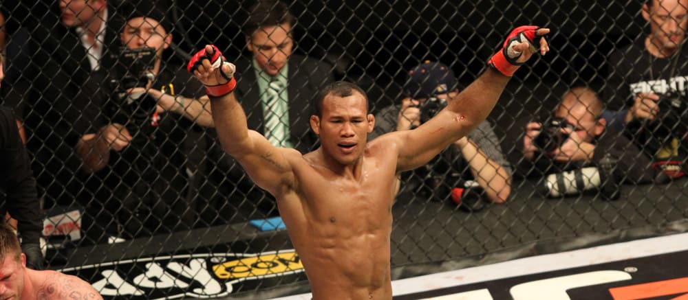 DraftKings MMA: UFC Sunrise Preview