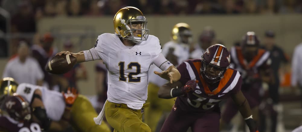CFB Waiver Wire: Players to pick up: Week 9