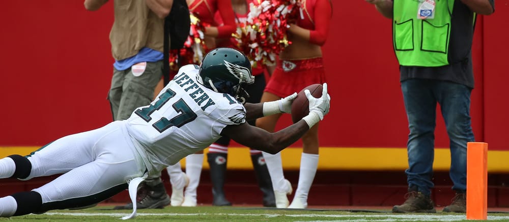 Monday Night DFS Breakdown: Redskins vs. Eagles