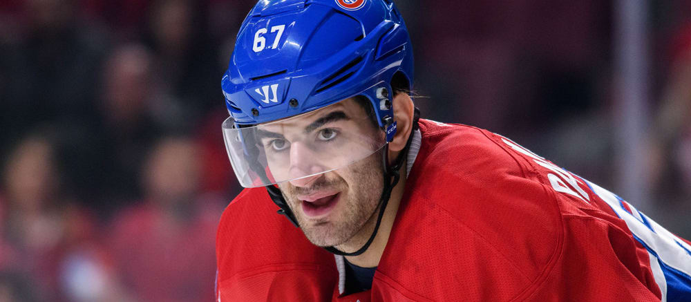 FantasyDraft NHL: Monday Values