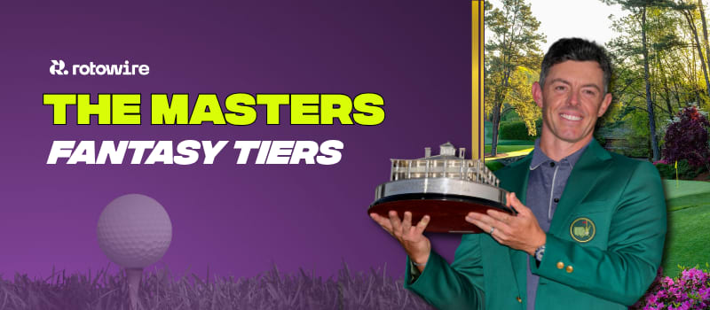 Sign Up Today For The Ultimate Masters Challenge!