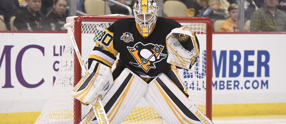 Yahoo DFS Hockey: Tuesday Picks