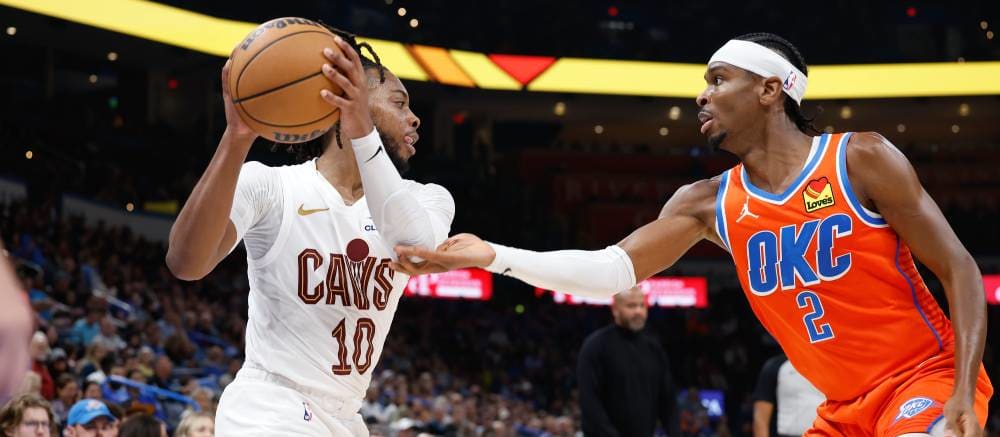 BetMGM Promo Code ROTOSPORTS | Get $1500 First-Bet Offer for Thunder-Cavs & More NBA Odds