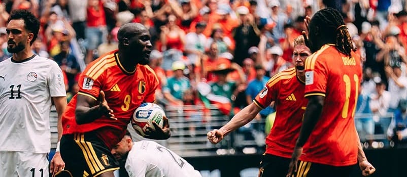 Belgium vs Iran Preview: Predicted Lineups, Team News & Tactical Analysis | 2026 World Cup Group G
