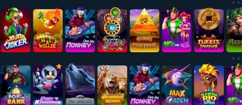 Best Sweepstake Casino Real Money Sites: RealPrize, CrownCoins & McLuck (Oct. 25)