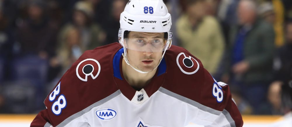 NHL Barometer: Necas Climbing Higher