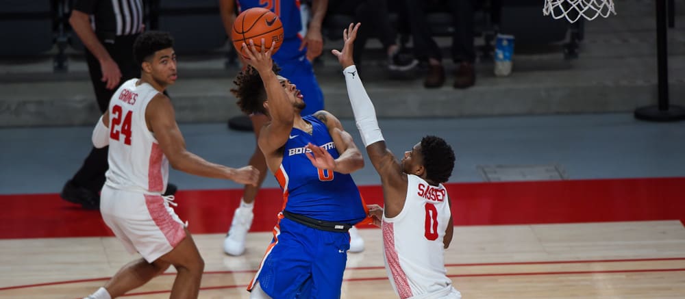 College Hoops Barometer: Risers & Fallers