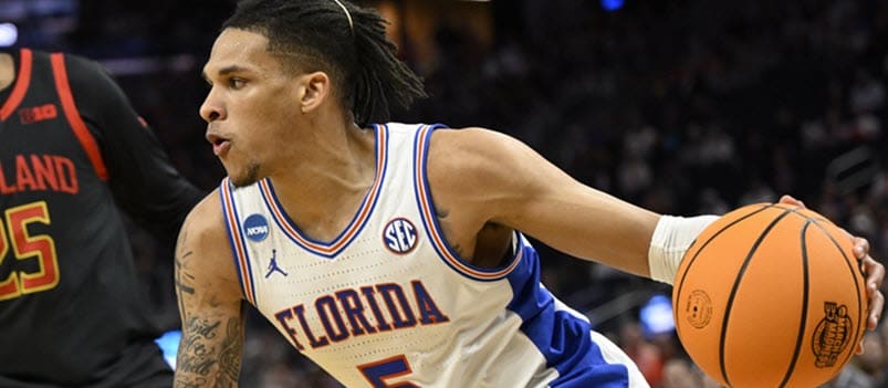 College Basketball DFS: Picks & Preview for the Saturday's NCAA Tournament Elite 8