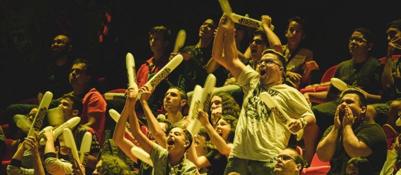 League of Legends: China Wins Second Straight Rift Rivals Title
