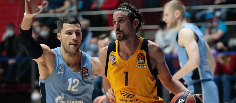 EuroLeague Primer: Round 19 - Tuesday