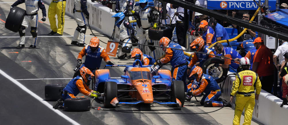 Greatest Pit Crew Pranks of All Time