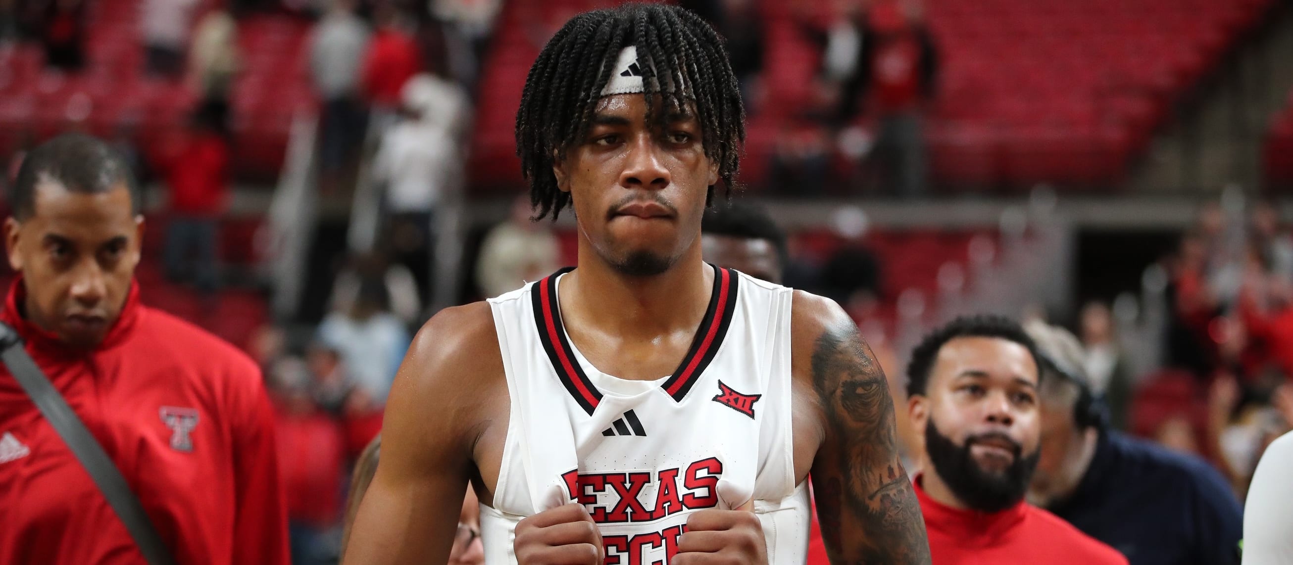 College Basketball Preseason Rankings: No. 11 Texas Tech Red Raiders