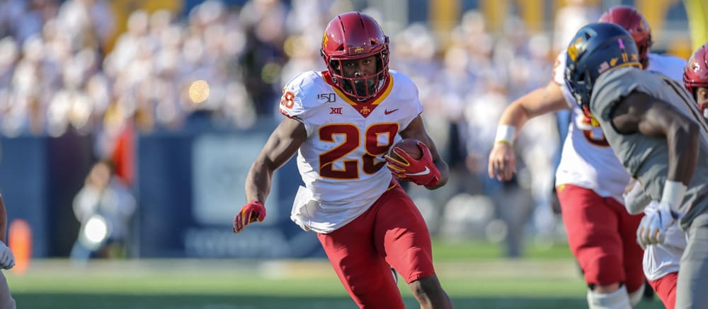 FanDuel College Football: Saturday Bowl Main Slate