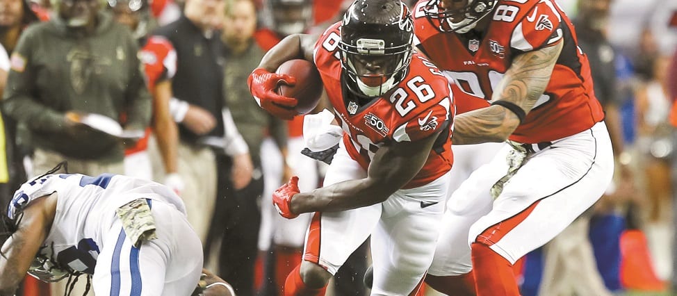 SXM Highlights: Who Will Be Top RB in SF?
