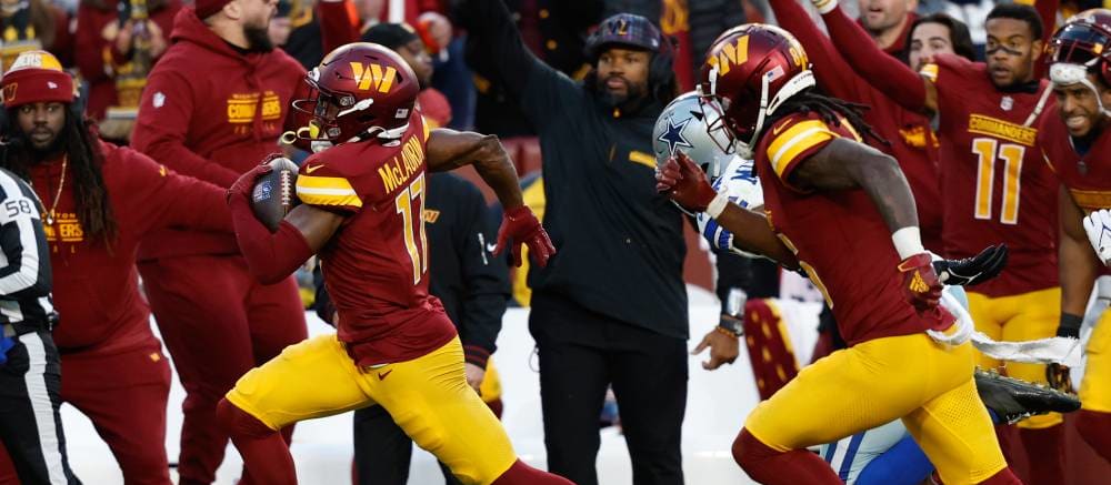 DraftKings Promo Code: $200 in Bonus Bets Instantly for Commanders-Eagles & Bills-Chiefs