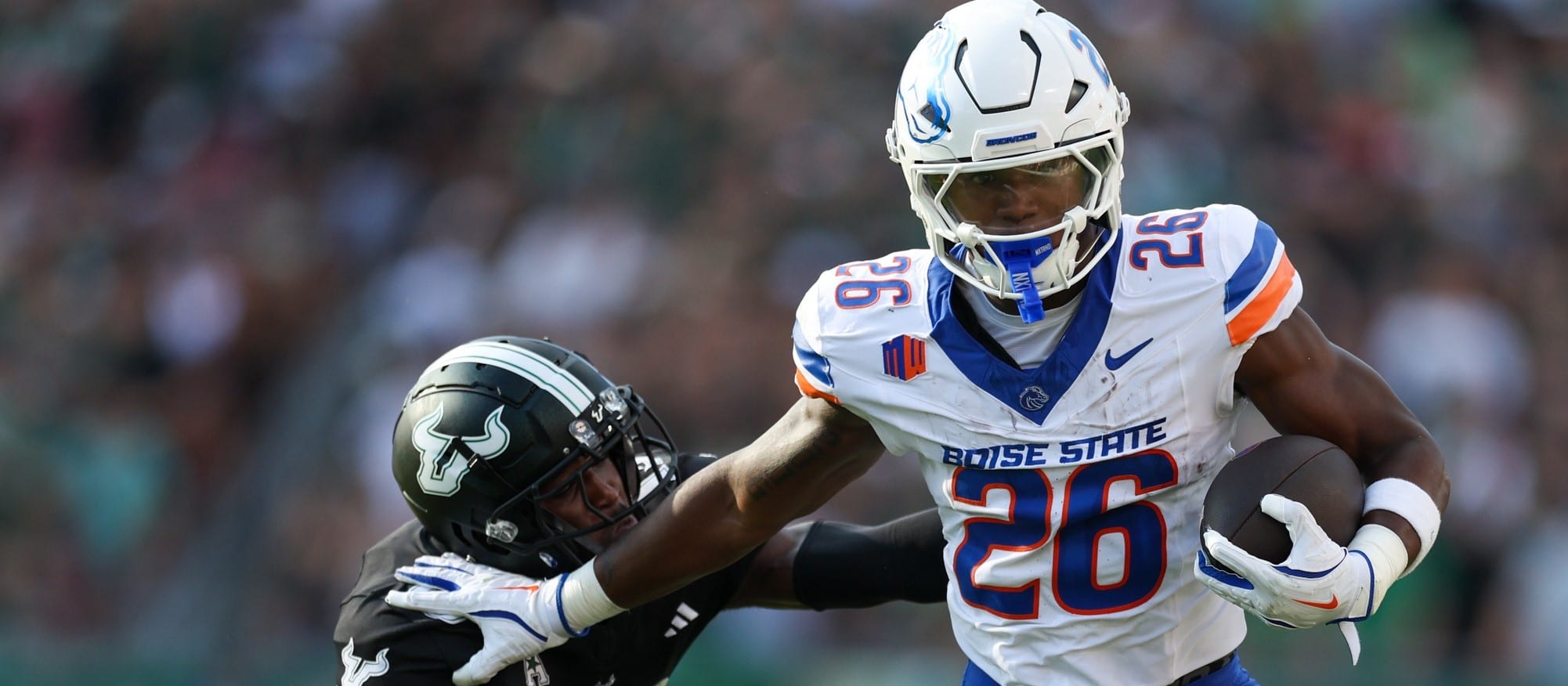 College Fantasy Football: Week 2 Freshman Standouts