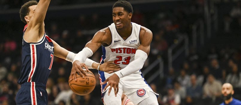 NBA DFS Picks: DraftKings Plays and Strategy for Monday, November 25