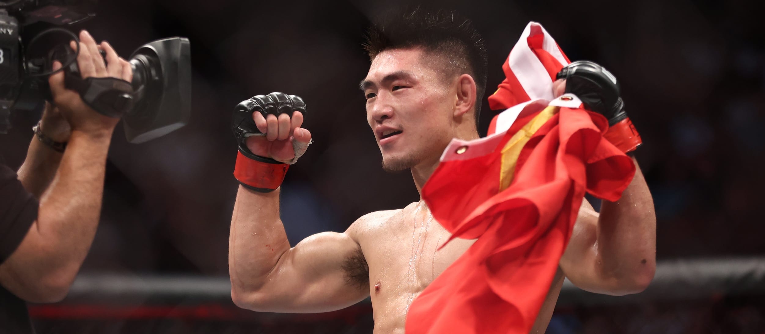 DraftKings MMA: UFC Vegas 83 DFS Preview