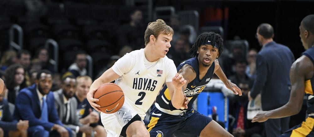 College Hoops Barometer: Risers & Fallers