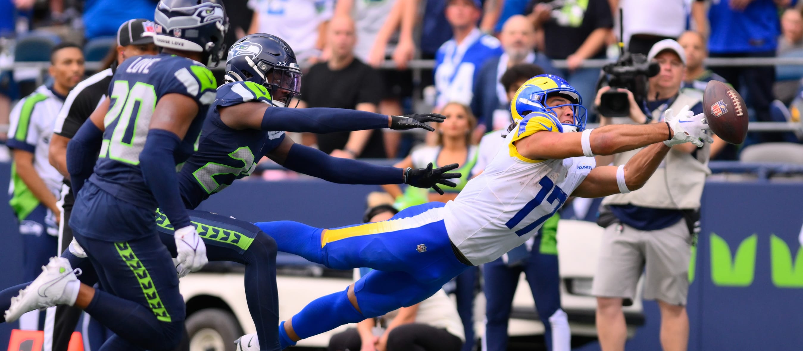Weekly Rankings: Week 2 Value Meter